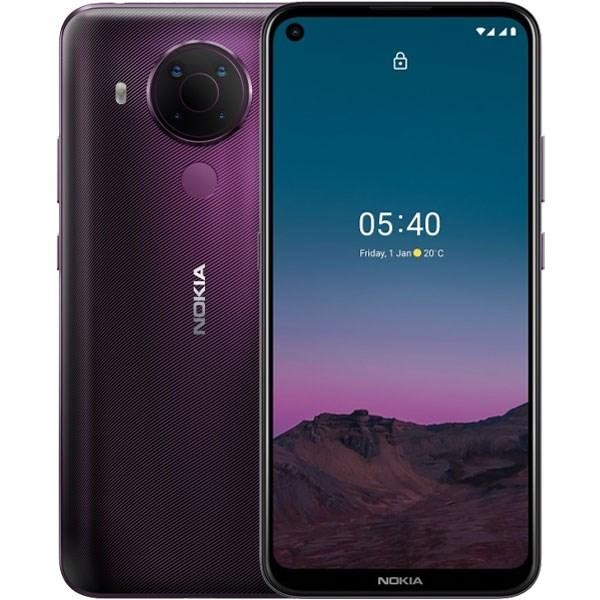 Nokia 5.4 ra mắt, vi xử lý Snapdragon 662, giá bắt đầu từ 189 Euro (khoảng 5,3 triệu Đồng) ảnh 1