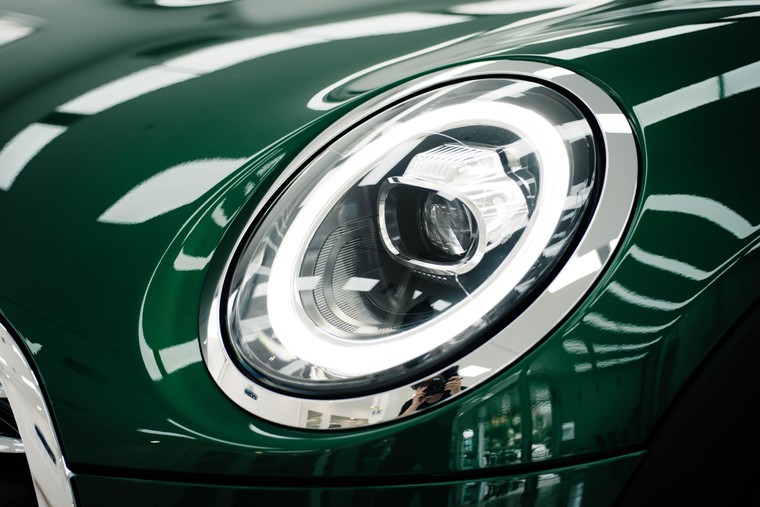 Mini ra mắt 2 mẫu xe mới tại Việt Nam ảnh 4