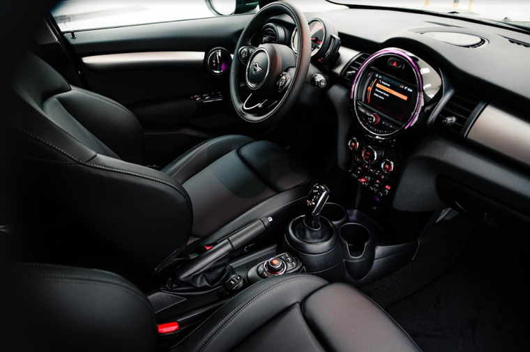 Mini ra mắt 2 mẫu xe mới tại Việt Nam ảnh 7