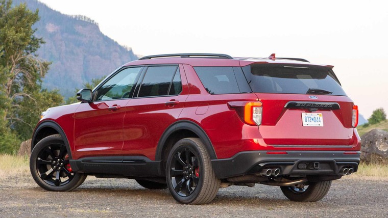 Ford Explorer 2020 bị triệu hồi lần thứ 10 kể từ khi bán ra ảnh 3