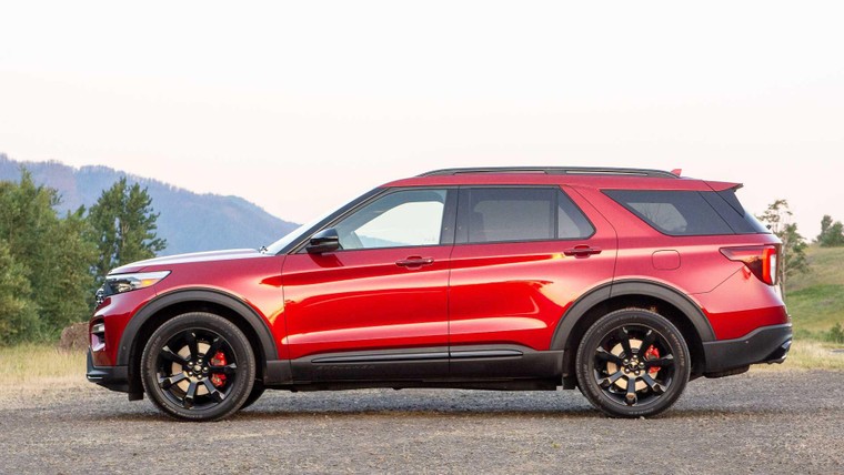 Ford Explorer 2020 bị triệu hồi lần thứ 10 kể từ khi bán ra ảnh 1