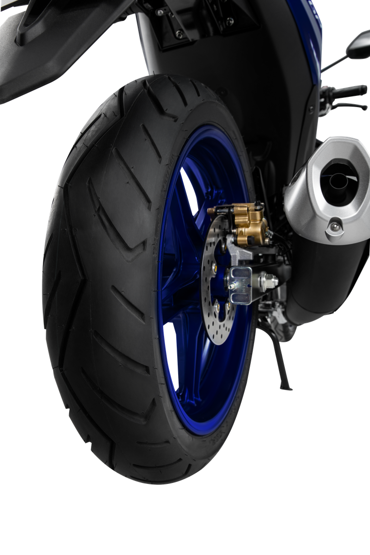 Yamaha Motor Việt Nam ra mắt Exciter 155 VVA, phiên bản "tiểu YZF-R1" ảnh 2