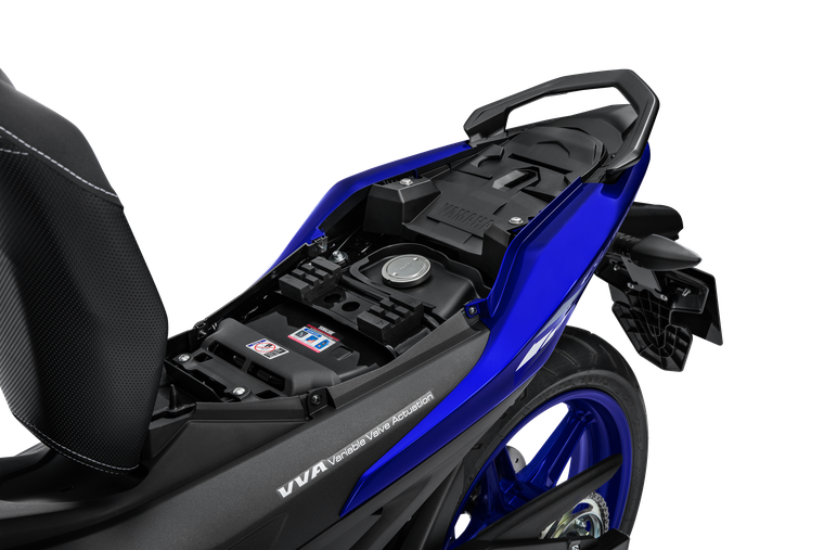 Yamaha Motor Việt Nam ra mắt Exciter 155 VVA, phiên bản "tiểu YZF-R1" ảnh 8