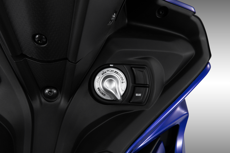 Yamaha Motor Việt Nam ra mắt Exciter 155 VVA, phiên bản "tiểu YZF-R1" ảnh 5