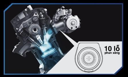 Năm yếu tố khiến Yamaha Exciter 155 VVA không có đối thủ ở Việt Nam ảnh 13