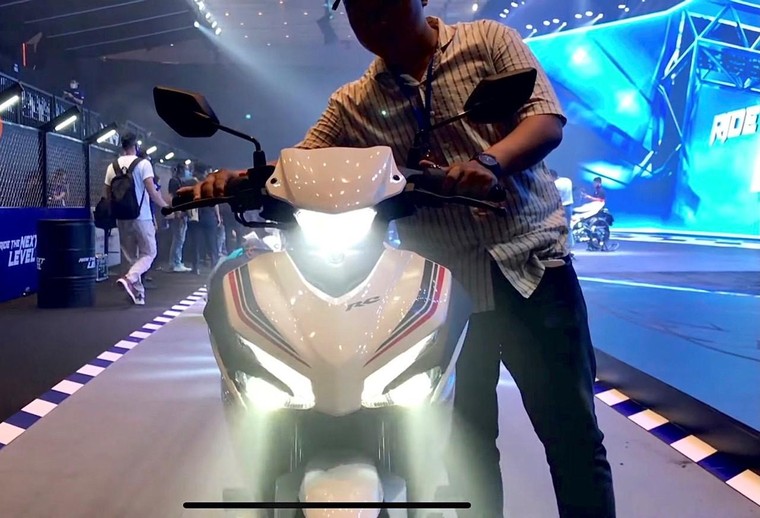 Yamaha Exciter 155 VVA – Iphone của Việt Nam ảnh 6