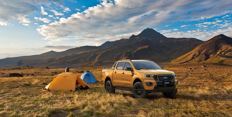 Everest và Ranger ghi nhận doanh số kỷ lục trong tháng 12/2020 ảnh 3