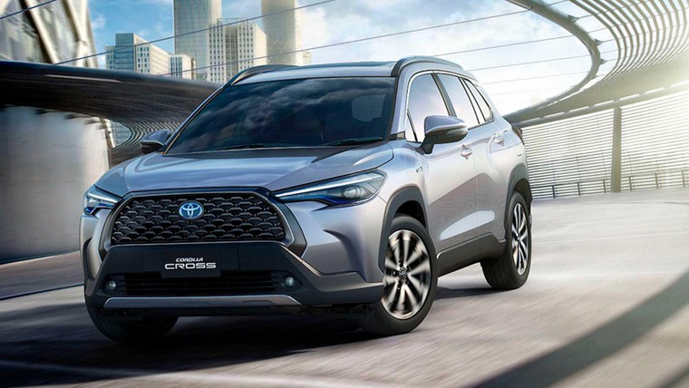 Kia Seltos và Corolla Cross đe dọa 'ngôi vương' của Hyundai Kona ảnh 3