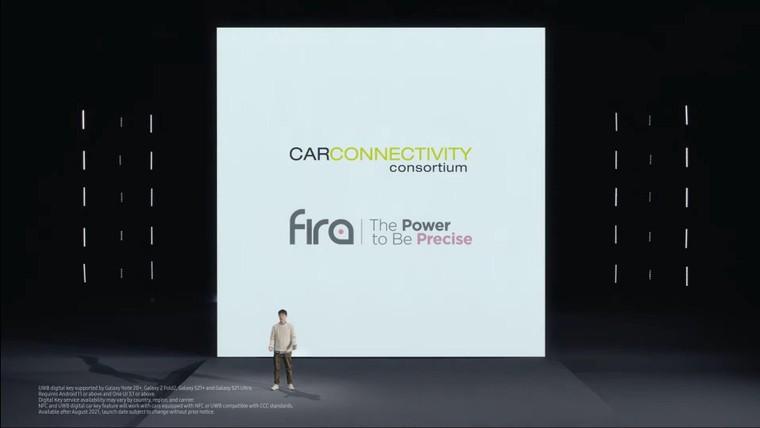 Samsung đang có một bước tiến mới trong việc sử dụng điện thoại làm chìa khóa ô tô ảnh 2