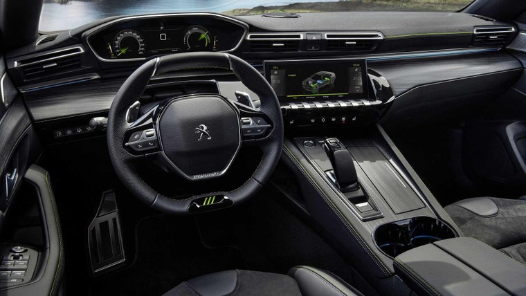 Peugeot lên kế hoạch sản xuất phiên bản thể thao cho tất cả các mẫu xe ảnh 2