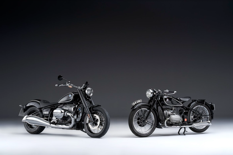 BMW Motorrad ra mắt chiếc R18 hoàn toàn mới tại Việt Nam ảnh 1