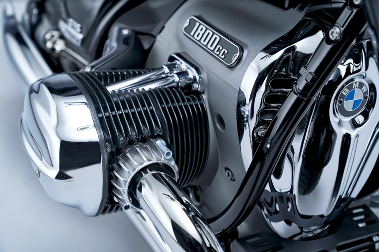 BMW Motorrad ra mắt chiếc R18 hoàn toàn mới tại Việt Nam ảnh 4