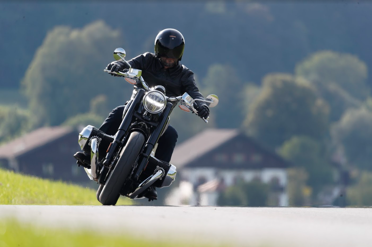 BMW Motorrad ra mắt chiếc R18 hoàn toàn mới tại Việt Nam ảnh 6