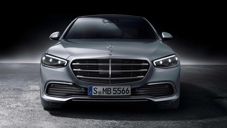 Mercedes S-Class 2021 vừa ra mắt đã bị triệu hồi vì lỗi hệ thống lái ảnh 1