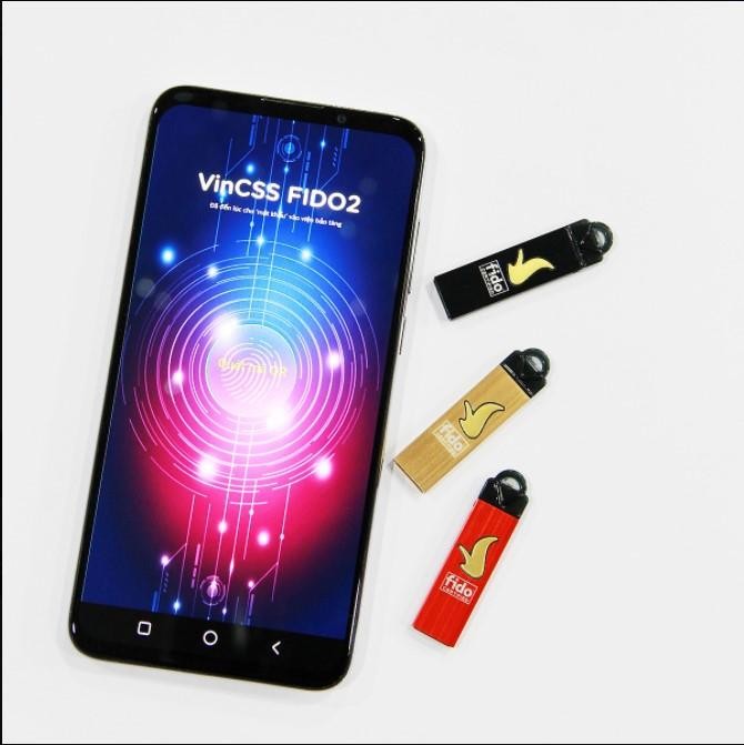 Vingroup ra mắt dịch vụ xác thực đám mây đầu tiên của Việt Nam ảnh 1