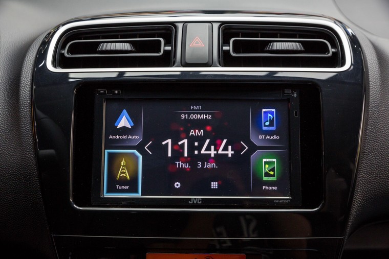 Mitsubishi Motor Việt Nam giới thiệu New Attrage CVT Premium ảnh 4