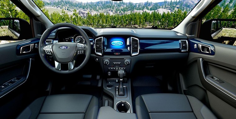 Ford Việt Nam giới thiệu Everest Sport ảnh 4