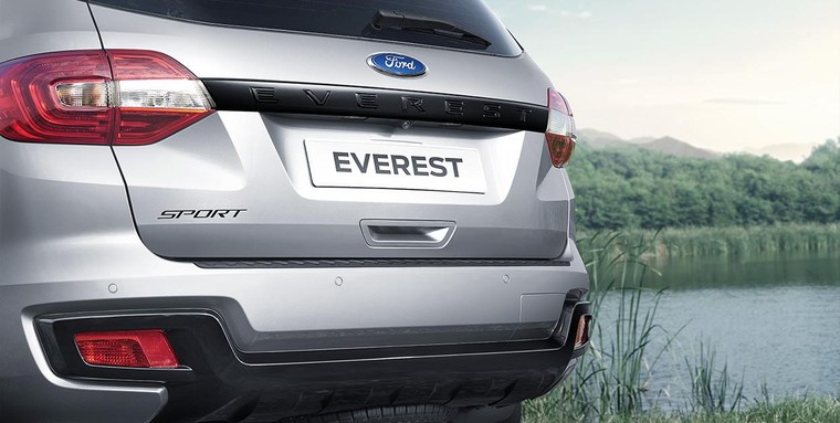 Ford Việt Nam giới thiệu Everest Sport ảnh 3