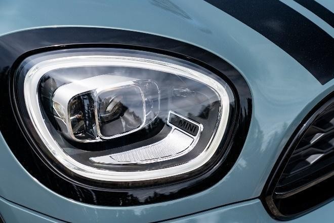 Mini Countryman mới chính thức ra mắt tại thị trường Việt Nam ảnh 2