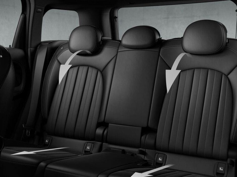 Mini Countryman mới chính thức ra mắt tại thị trường Việt Nam ảnh 6