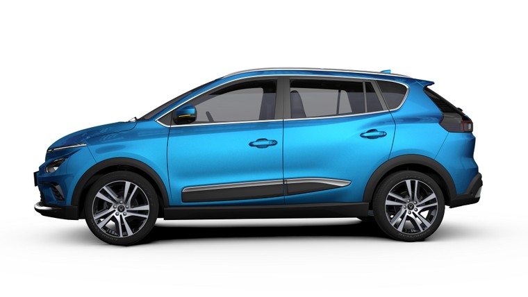  Ô tô điện đầu tiên của VinFast VF e34 có những gì? ảnh 9