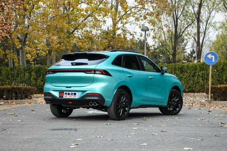 Dongfeng T5 Evo sắp mở bán tại Việt Nam, giá giật mình ảnh 1