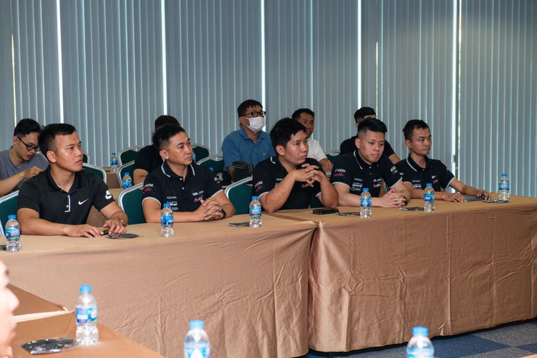 Câu lạc bộ Redline Motorsports thúc đẩy bộ môn Motorsports tại Thành phố Hồ Chí Minh ảnh 3