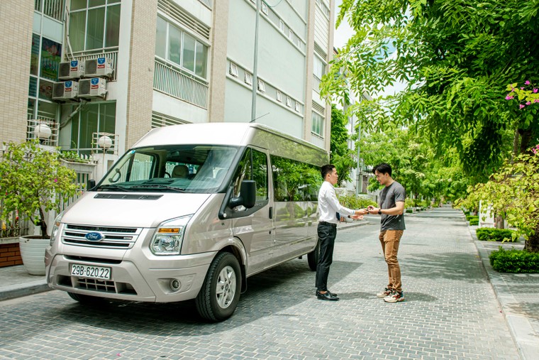 Ford Việt Nam mở rộng chế độ bảo hành cho Ford Transit lên tới 200.000 Km ảnh 2