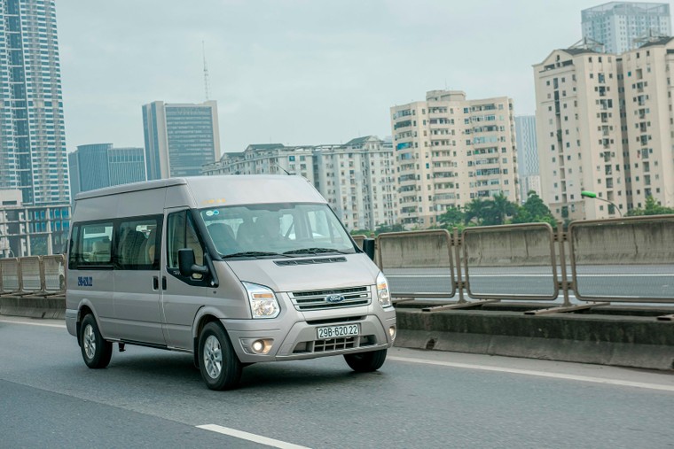 Ford Việt Nam mở rộng chế độ bảo hành cho Ford Transit lên tới 200.000 Km ảnh 3