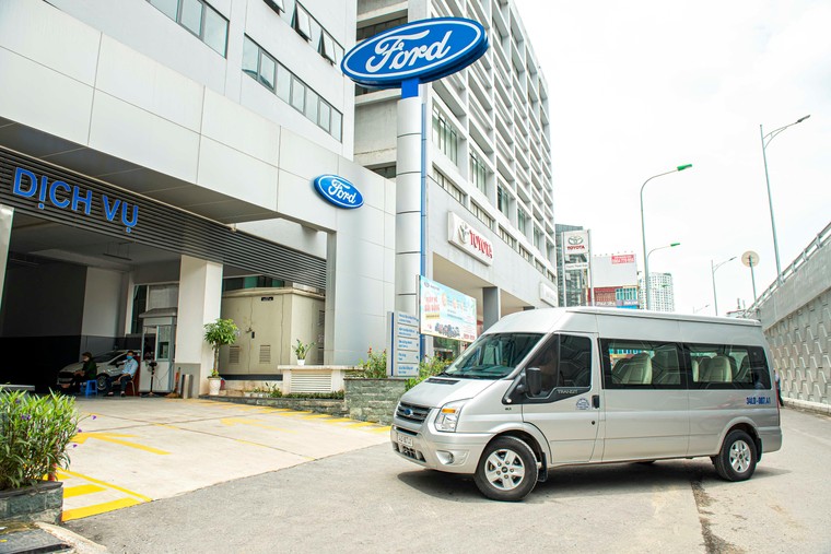 Ford Việt Nam mở rộng chế độ bảo hành cho Ford Transit lên tới 200.000 Km ảnh 1