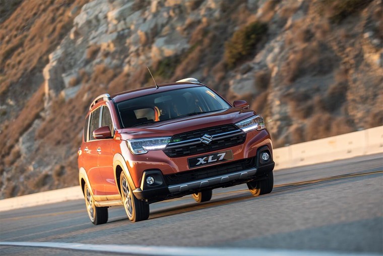 Dù đẩy mạnh quảng cáo, Suzuki Swift vẫn ế ẩm ảnh 3