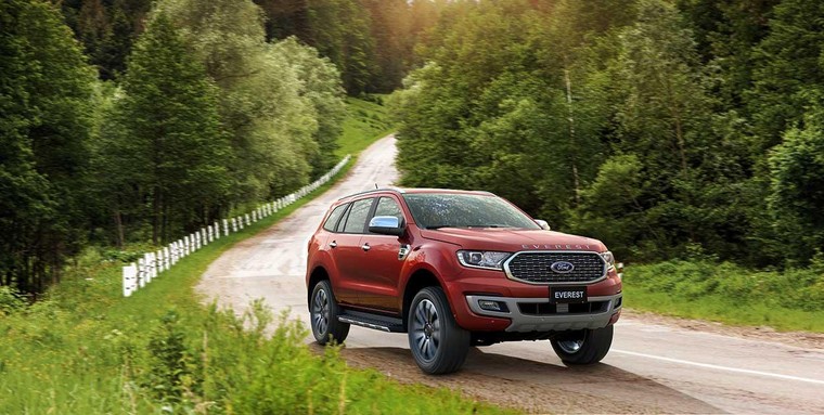 Ford Việt Nam ghi nhận doanh số quý I tăng 52% ảnh 1