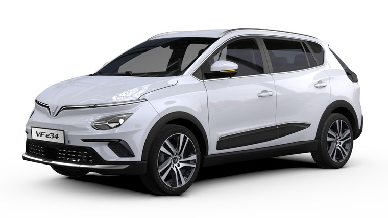 VinFast đạt doanh số 2.330 xe trong tháng 3/2021 ảnh 2