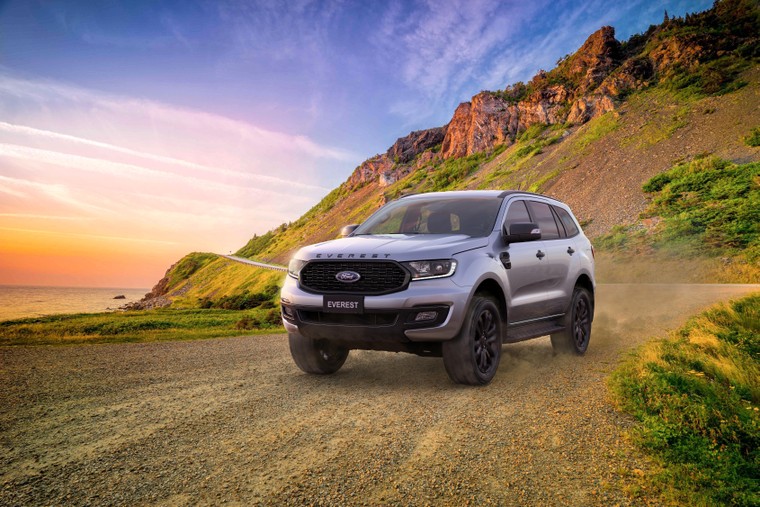 Ford tăng trưởng 152% doanh số trong quý I năm 2021 ảnh 1