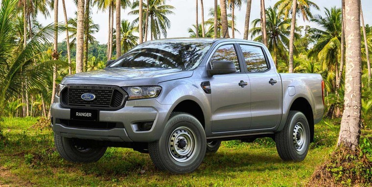 Điều gì đã giúp Ford Ranger là một chiếc xe “mạnh mẽ đậm chất Ford” ảnh 3
