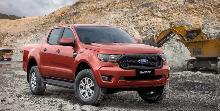 Điều gì đã giúp Ford Ranger là một chiếc xe “mạnh mẽ đậm chất Ford” ảnh 4