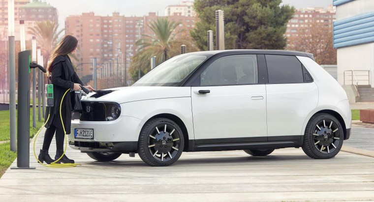 Honda sẽ chỉ bán xe điện và hydro ra toàn cầu vào năm 2040 ảnh 1