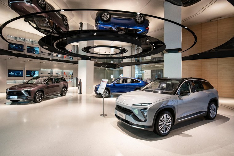 Trung Quốc thống trị thị trường xe điện toàn cầu ảnh 5