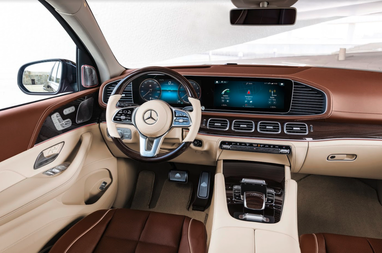 Mercedes-Benz Việt Nam nhận đơn hàng Mercedes-Maybach GLS 600 4MATIC ảnh 4