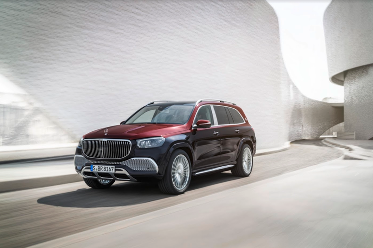 Mercedes-Benz Việt Nam nhận đơn hàng Mercedes-Maybach GLS 600 4MATIC ảnh 1