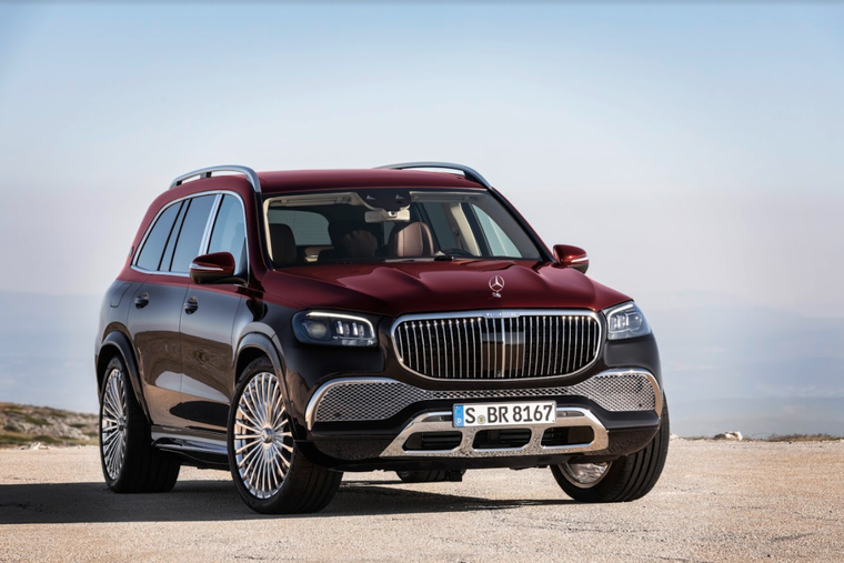 Mercedes-Benz Việt Nam nhận đơn hàng Mercedes-Maybach GLS 600 4MATIC ảnh 3