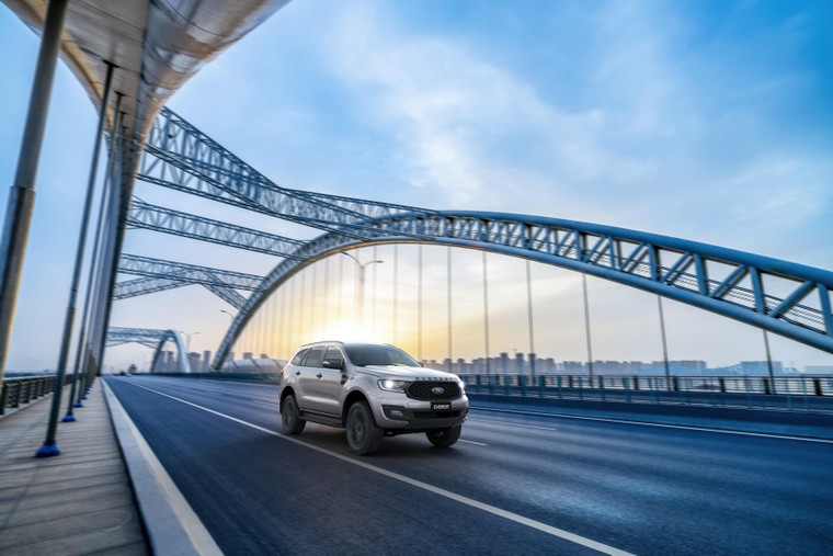 Ford Ranger và Ford Everest tiếp tục dẫn đầu phân khúc bán tải và SUV trong tháng 4/2021 ảnh 3