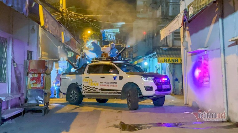 Cộng Đồng Ford Việt Nam Đi Đầu Trong Công Tác Chống Dịch Giữa Tâm Bão COVID-19 ảnh 1