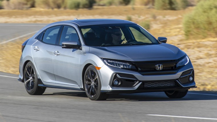 So sánh Civic hatchback mới và thế hệ tiền nhiệm ảnh 2