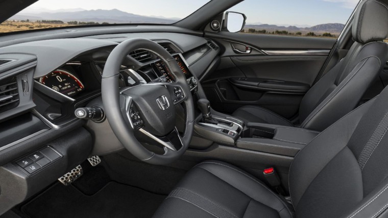 So sánh Civic hatchback mới và thế hệ tiền nhiệm ảnh 10