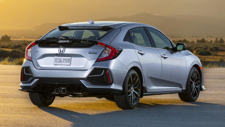 So sánh Civic hatchback mới và thế hệ tiền nhiệm ảnh 6
