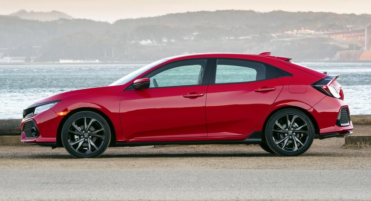 So sánh Civic hatchback mới và thế hệ tiền nhiệm ảnh 4