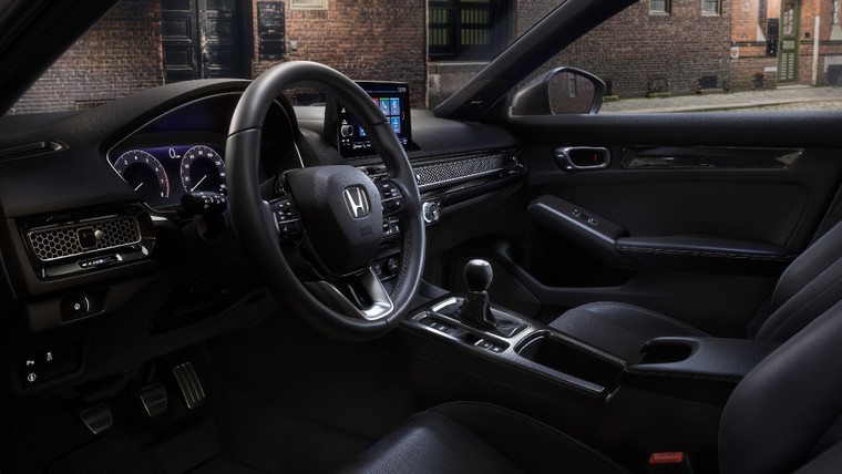 So sánh Civic hatchback mới và thế hệ tiền nhiệm ảnh 9