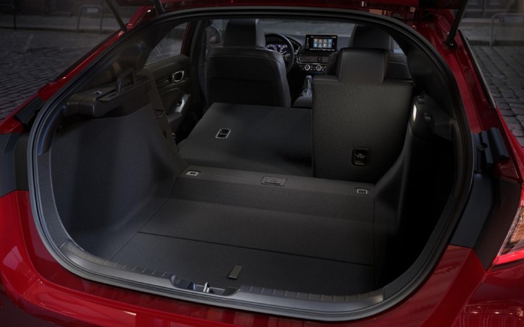 So sánh Civic hatchback mới và thế hệ tiền nhiệm ảnh 11