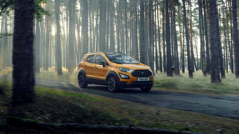 Ford Việt Nam triệu hồi 134 chiếc EcoSport 2021 lắp ráp trong nước ảnh 1